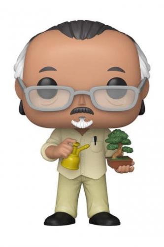 Funko POP! Karate Kid: Mr. Miyagi w/BT 2078
