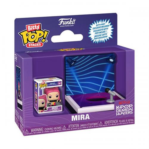 Funko Bitty POP! KPop Demon Hunters: Mira