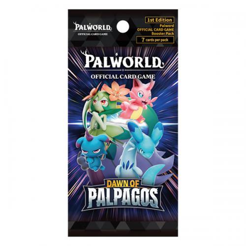 Palworld BP-01 Dawn of Palpagos 10/05 Cinese