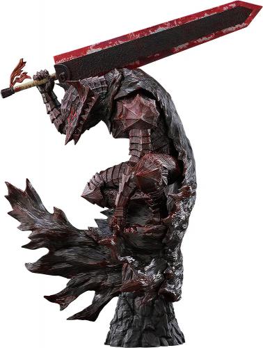 Berserk PUP L Guts Berserk Armor Bloody 28cm
