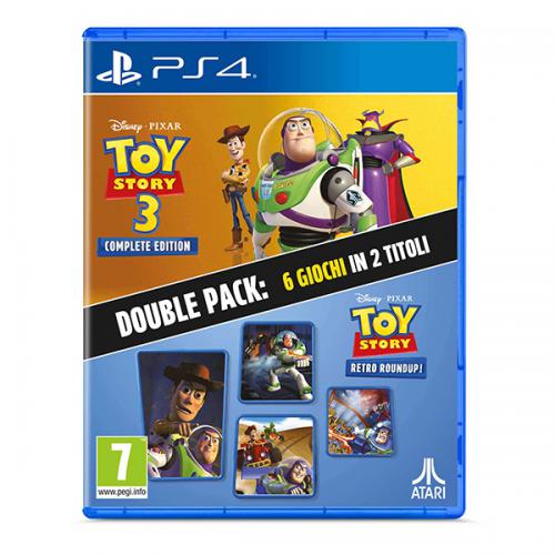 Toy Story Retro Roundup! TS3 Complete Edition Double Pack