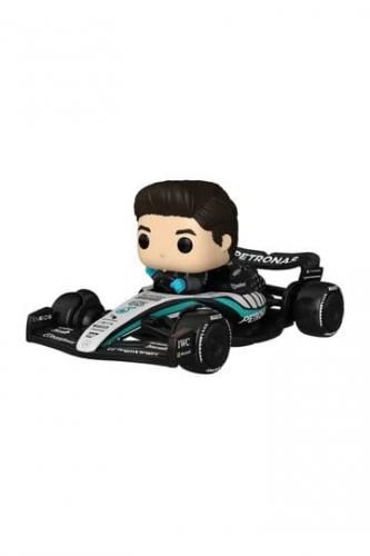 Funko POP! F1 Mercedes Benz: George Russell 159 DLX