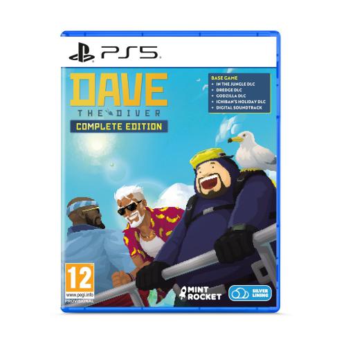Dave the Diver Complete Edition