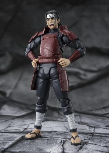 Naruto Reanimation SHF Hashirama Senju 17cm