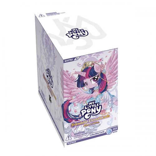 My Little Pony Kayou Friendship Eternal Moon Box 20/5 ENG