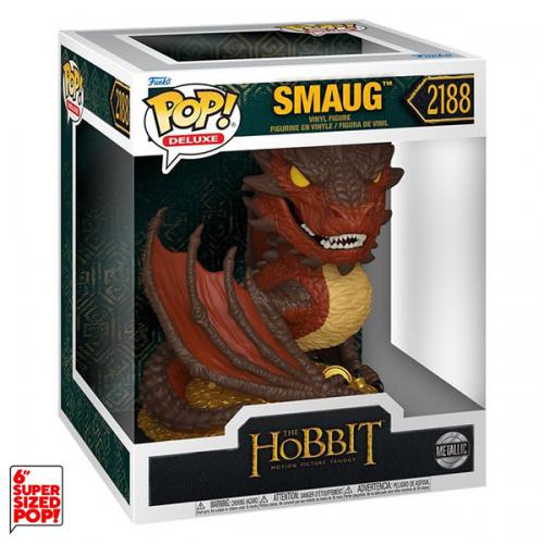Funko POP! The Hobbit: Smaug 2188 MT DLX
