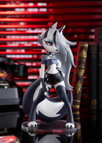 Helluva Boss PUP L Loona 22cm