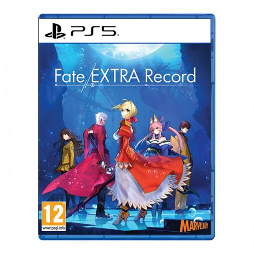 Fate EXTRA Record
