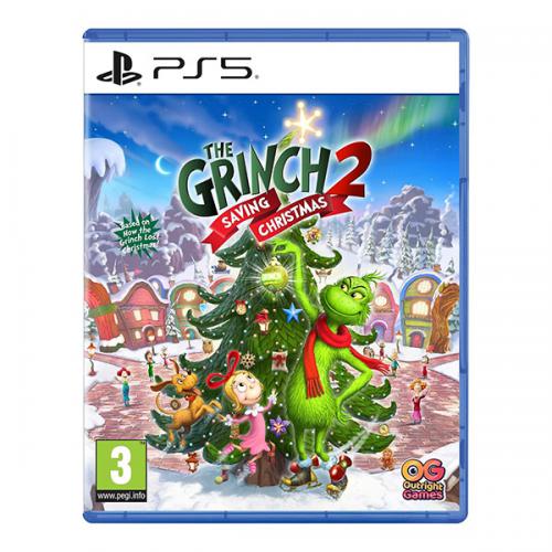 The Grinch 2: Saving Christmas