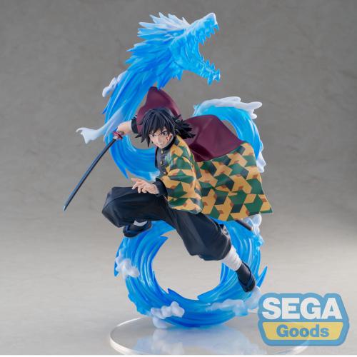 Demon Slayer Figurizma Giyu Tomioka Constant Flux 25cm