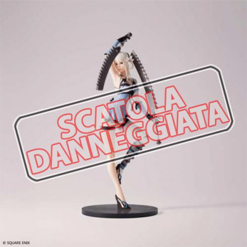 D1 ST Nier Replicant 1.22474487139 FORM-ISM: Kaine 18cm