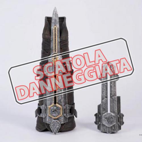 D2 Assassins Creed Black Flag Resynced Hidden Blade Replica