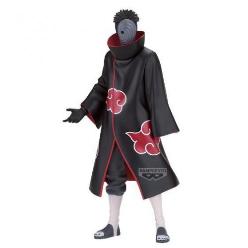 Naruto Shippuden Noir Edge Madara Uchiha (Tobi) (A) 23cm