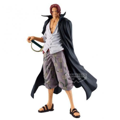 One Piece Maximatic Shanks 25cm