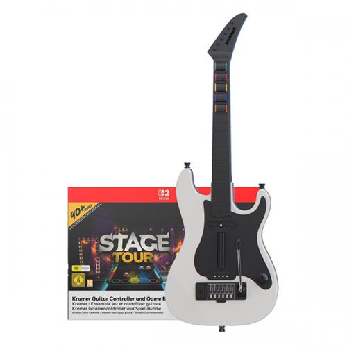 Stage Tour Bundle con Chitarra Kramer (KEYCARD)