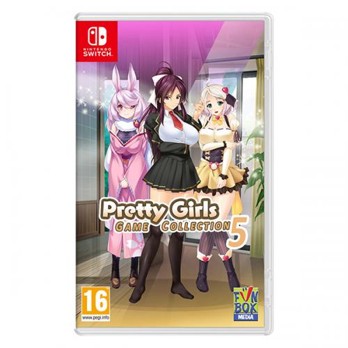 Pretty Girls Game Collection V