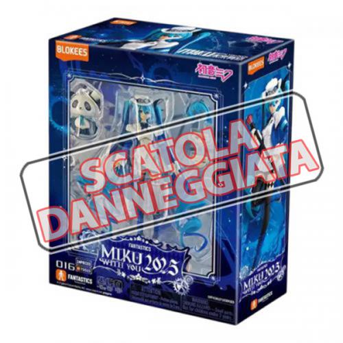 D1 Blokees Miku Fanstastic series Hatsune Miku with you 2025