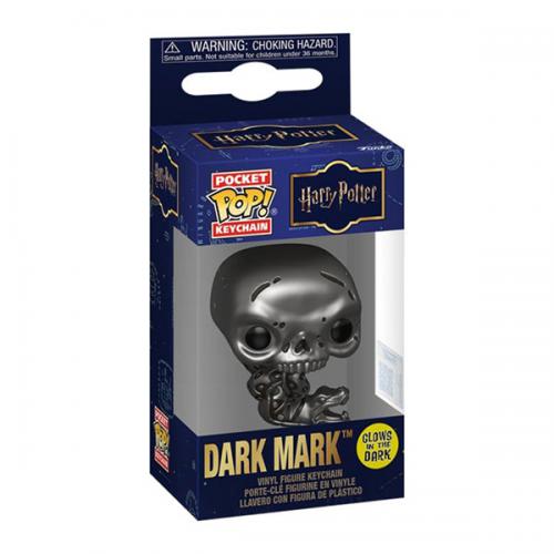 Key Funko POP! Harry Potter: Dark Mark GW