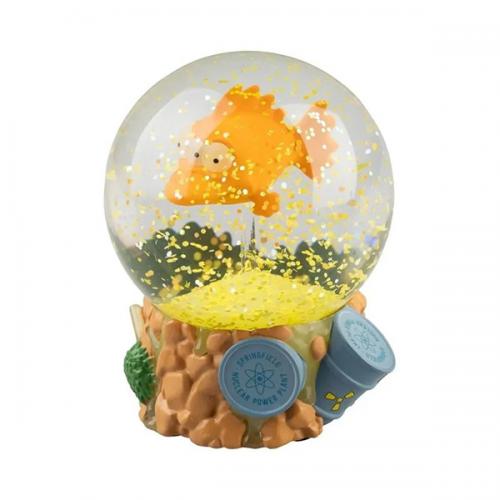 The Simpsons Palla di Vetro Blinky Pesce con Tre Occhi