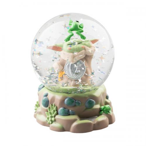 Star Wars Palla di Neve: The Child Grogu