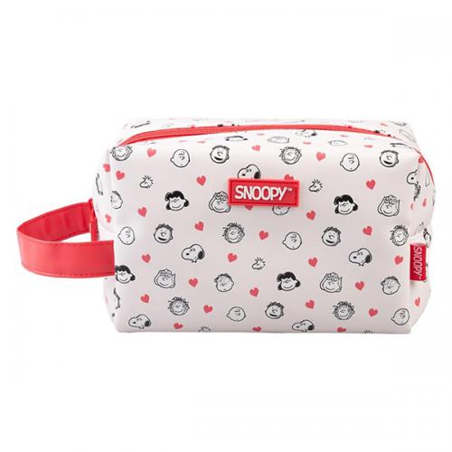 Snoopy Trousse: Love Season