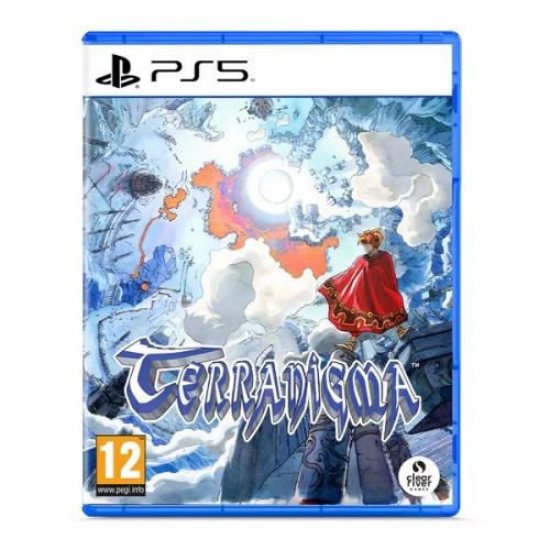 Terranigma - Il Ritorno del Re D1 NG
