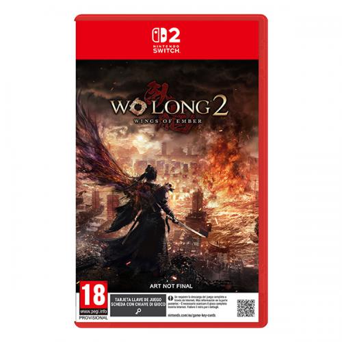 Wo Long 2: Wings of Ember (KEYCARD)