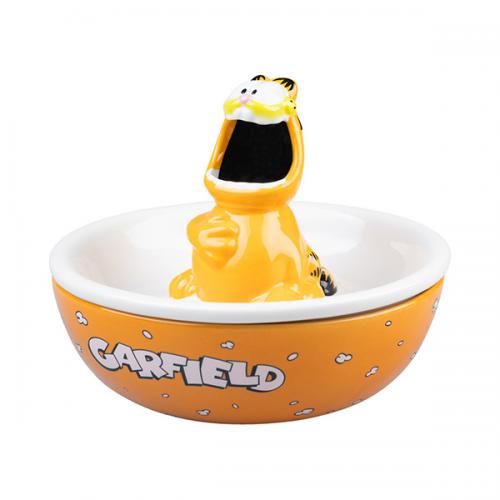 Garfield Browl Ciotola: Hungry Garfield