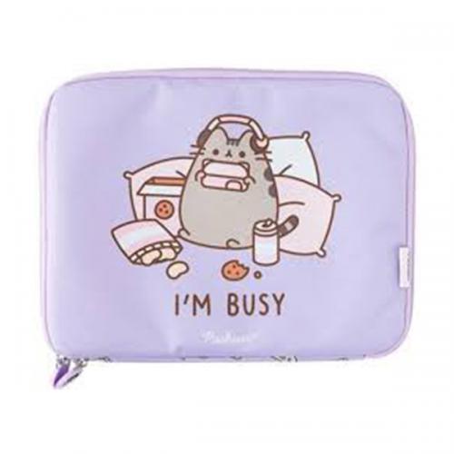 Pusheen Custodia Tablet: Moments