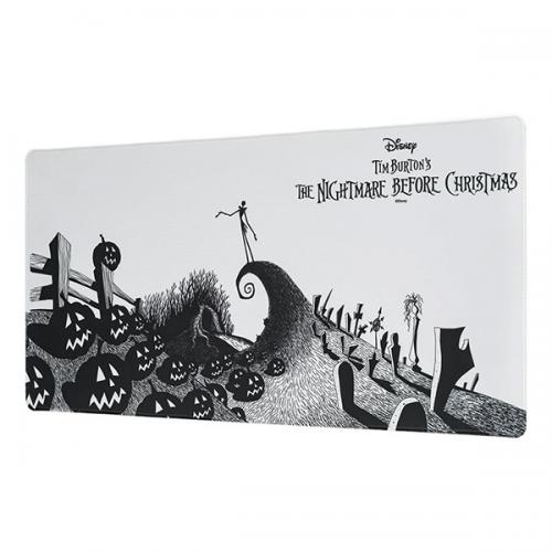 The Nightmare Before Xmas Tappetino Mouse XL: Wallpaper