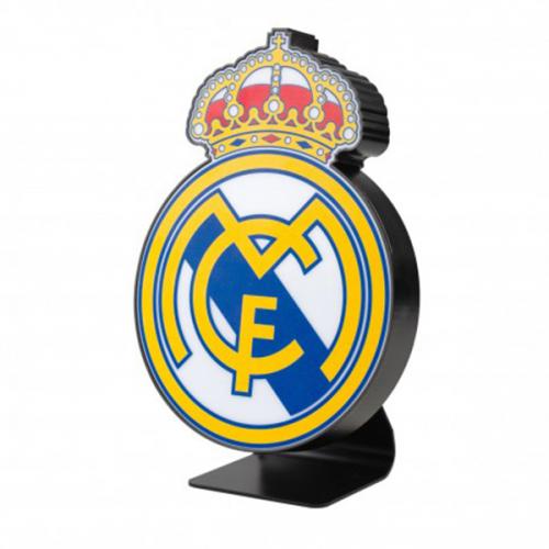 Real Madrid FC Lampada: Logo