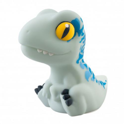 Jurassic Park Lampada Squishy: Blue