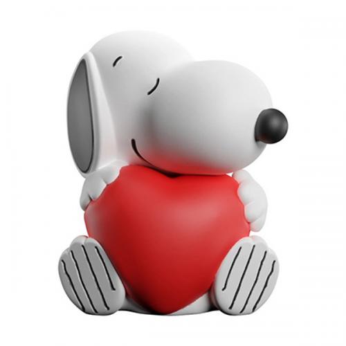 Snoopy Lampada Squishy: Love Season