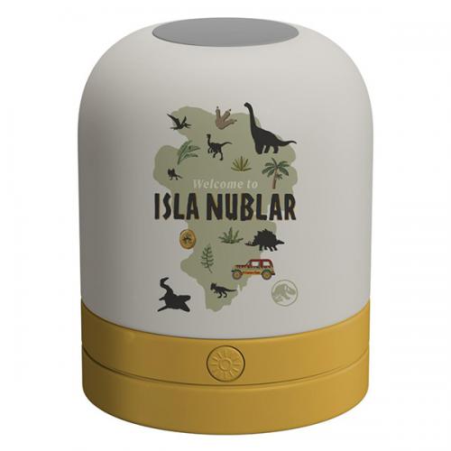 Jurassic Park Lampada per Ambiente: Isla Nublar