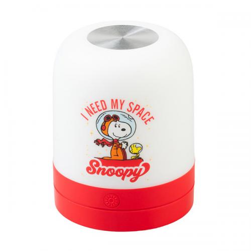 Snoopy Lampada per Ambiente: I need My Space