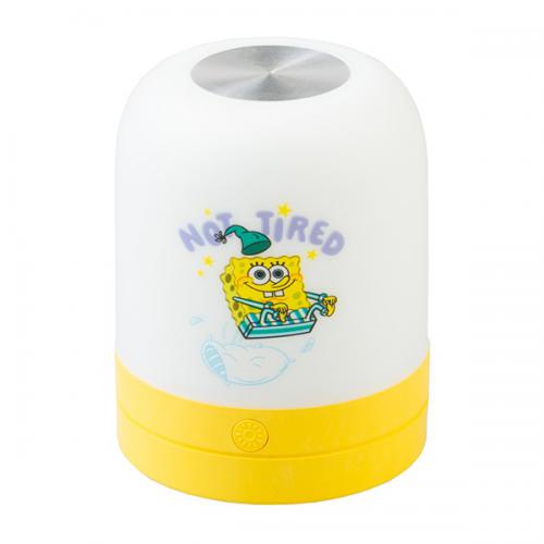 Spongebob Lampada per Ambiente: Not Tired