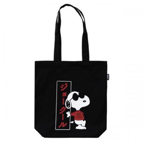 Snoopy Borsa di Tela: Joe Cool