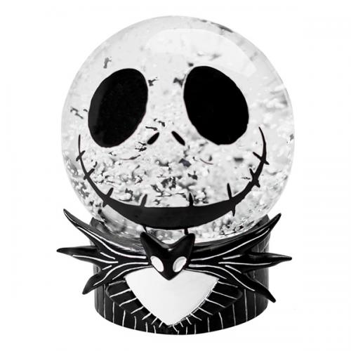 The Nightmare Before Christmas Palla di Vetro: Jack