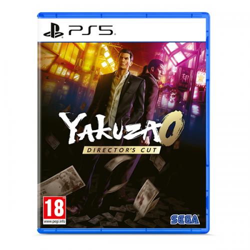 Yakuza Zero Director's Cut
