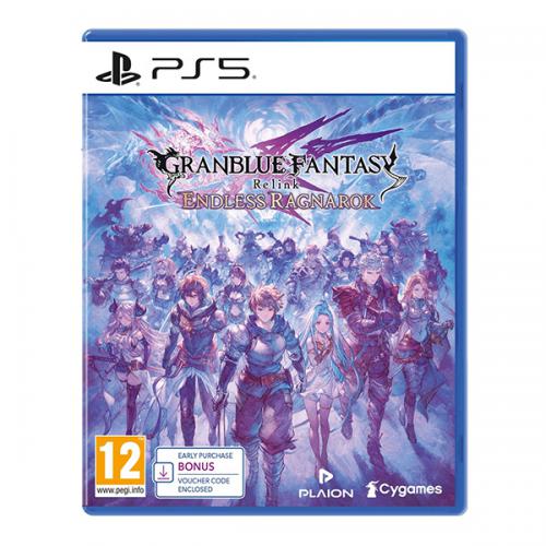 Granblue Fantasy Relink Endless Ragnarok Day1 ED