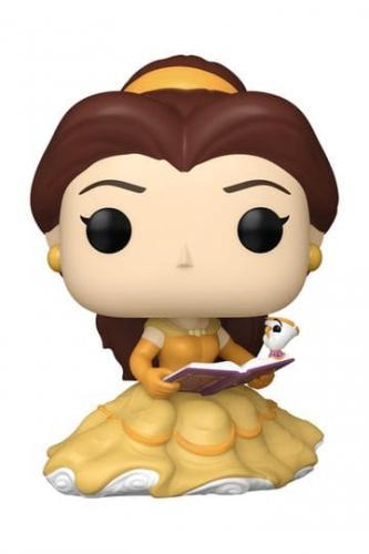 Funko POP! Beauty and the Beast: Belle w/Book 1828