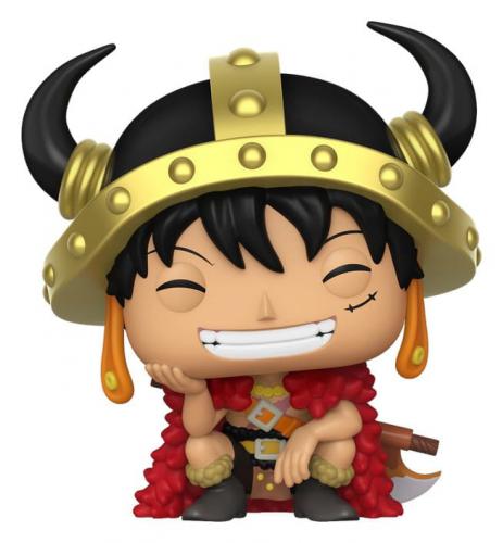 Funko POP! One Piece: Monkey D.Luffy 2569
