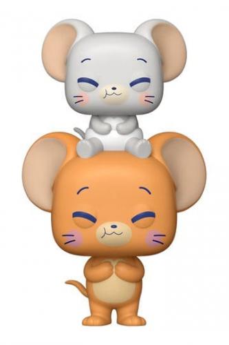 Funko POP! Tom & Jerry Gokko: Jerry w/Nibbles 2582