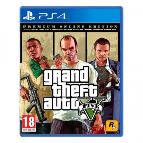 GTA V (5) Premium Edition