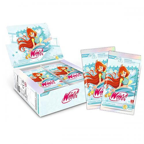 Winx Club Fairy Diary Kayou Daily Edition Box 20/5 ENG