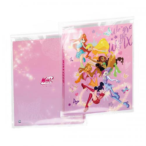 Winx Club Kayou Album da 180 Carte