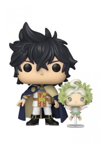 Funko POP! Black Clover: Yuno 2617
