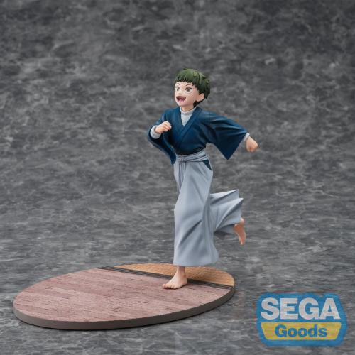 Jujutsu Kaisen Luminasta Culling Game Naoya Zen in 10cm