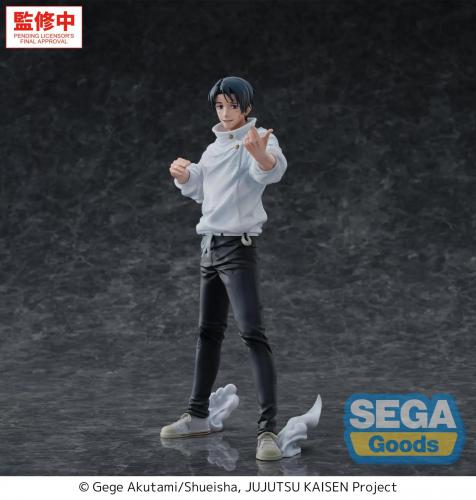 Jujutsu Kaisen Yuta Okkotsu Culling Game Manifestation 10cm