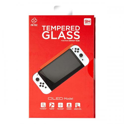 BLADE Protezione Vetro Temperato Switch Oled